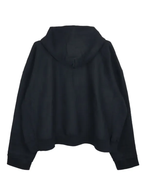 Readymade ロゴ パーカー | ブラック | FARFETCH JP
