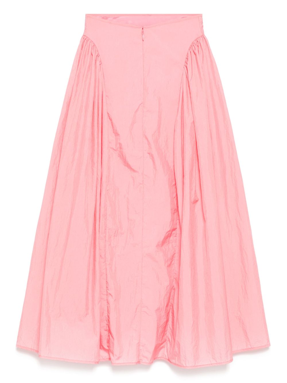 Cecilie Bahnsen Fabiola skirt - Roze