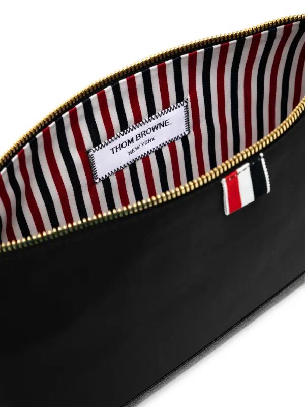 ★TOUT Y EST★ NEW AW EMBOSSED POUCHWH AGDUUPU05WH SAC PAUMELLE BLACK – TOUT Y EST EN