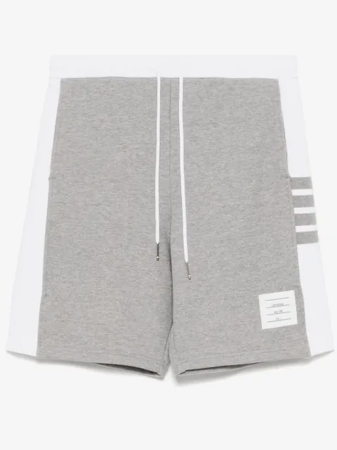 Thom Browne engineered 4-bar shorts