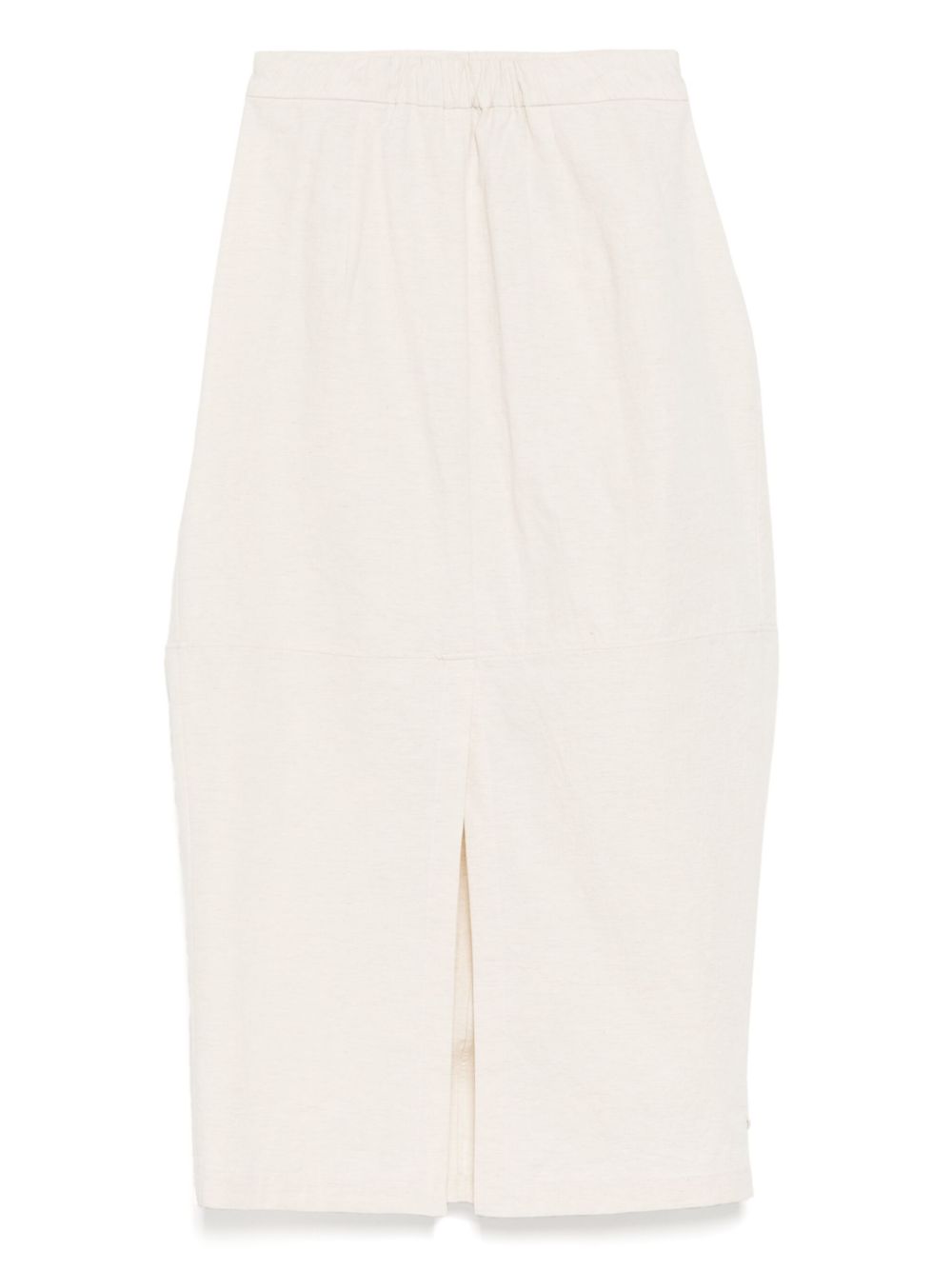 Lauren Manoogian Structure skirt - Beige