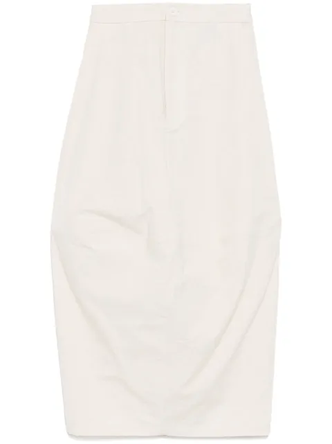 Lauren Manoogian Structure skirt