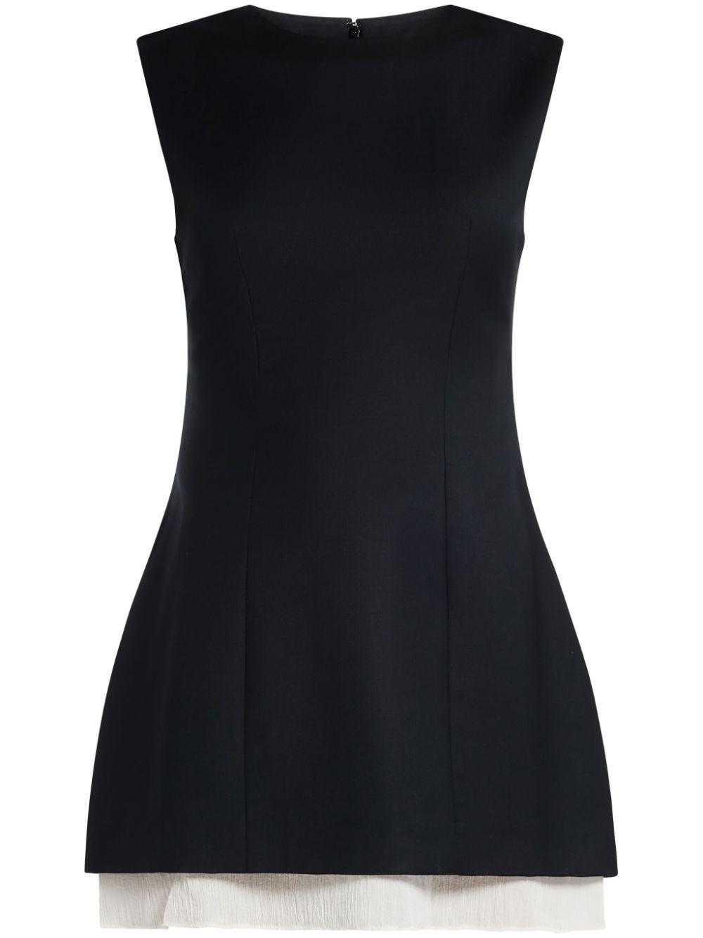 Anna Quan Mabel mini dress – Black