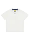 Off-White Kids printed T-shirt