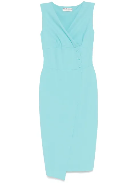 CHIARA BONI La Petite Robe Morie midi dress