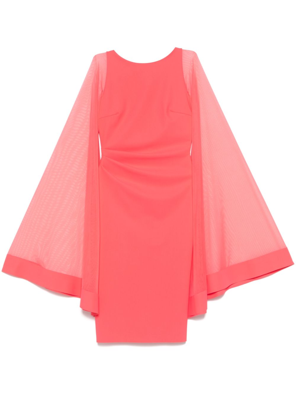 CHIARA BONI La Petite Robe Jojo midi dress - Pink