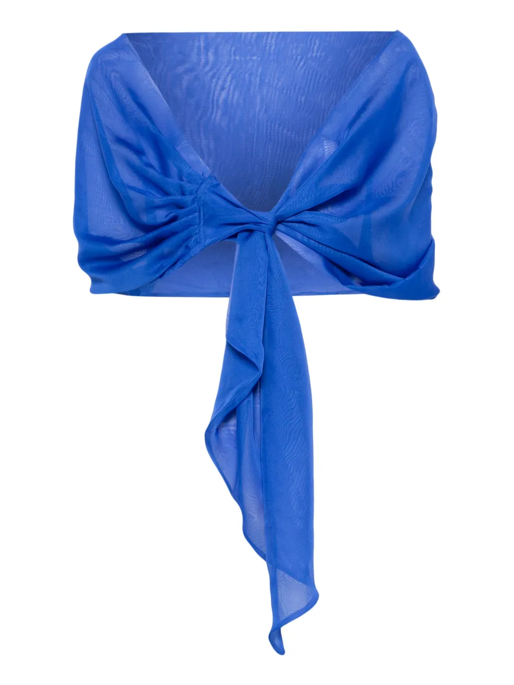 CHIARA BONI LA PETITE ROBE EVA SCARF
