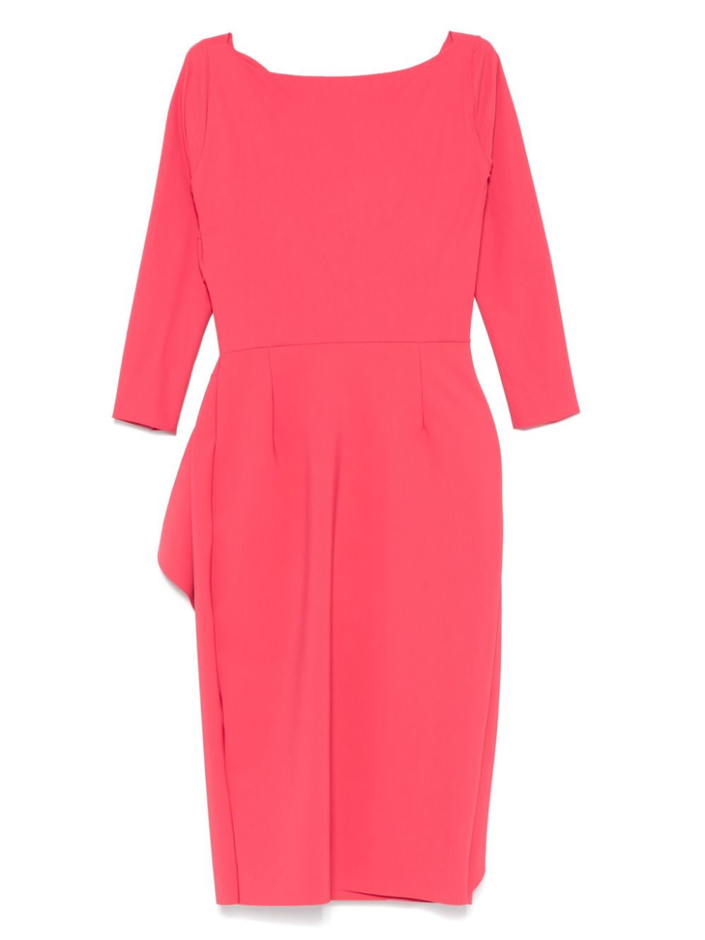 CHIARA BONI La Petite Robe Charisse jurk - Roze