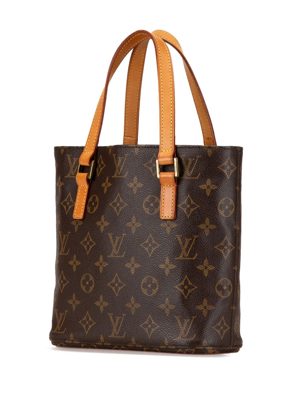 Louis Vuitton Pre-Owned 2003 Monogram Vavin PM handtas - Bruin