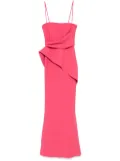 CHIARA BONI La Petite Robe Taro gown - Pink
