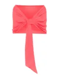 CHIARA BONI La Petite Robe Eva scarf - Pink