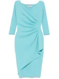 CHIARA BONI La Petite Robe Charisse dress - Blue