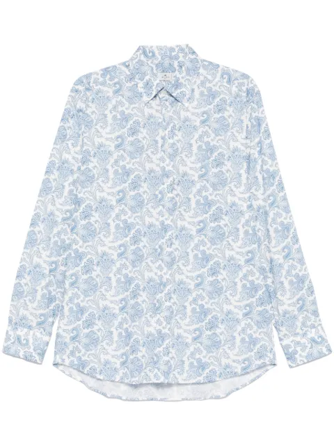 ETRO ペイズリー シャツ