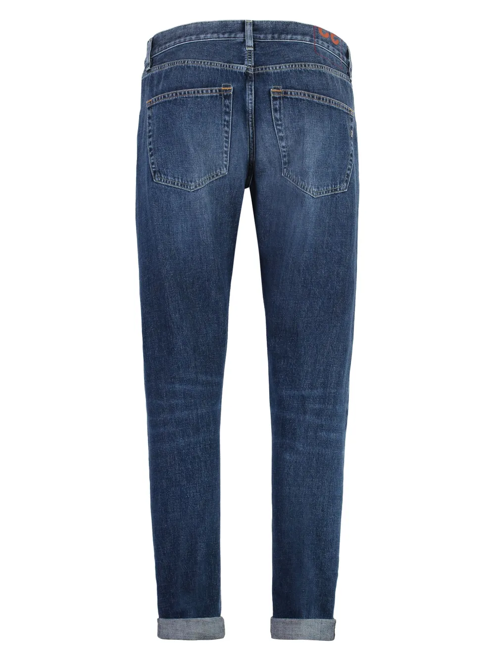 DONDUP Icon jeans - Blauw