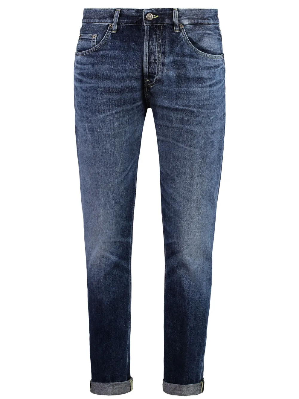 DONDUP Icon jeans Blauw