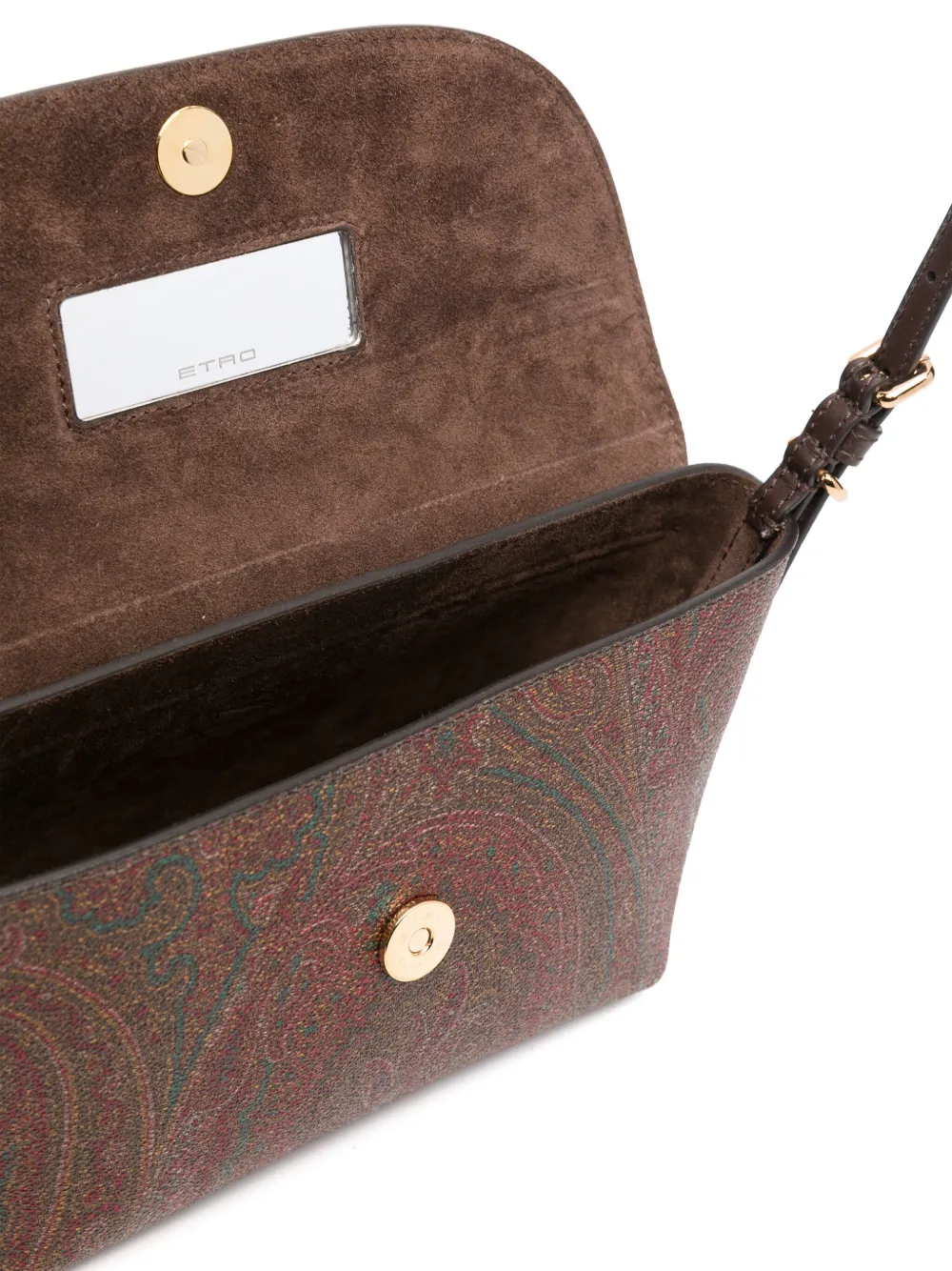 ETRO BARCHETTA ARNICA SHOULDER BAG
