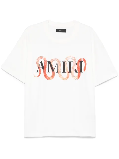 AMIRI t-shirt Snake