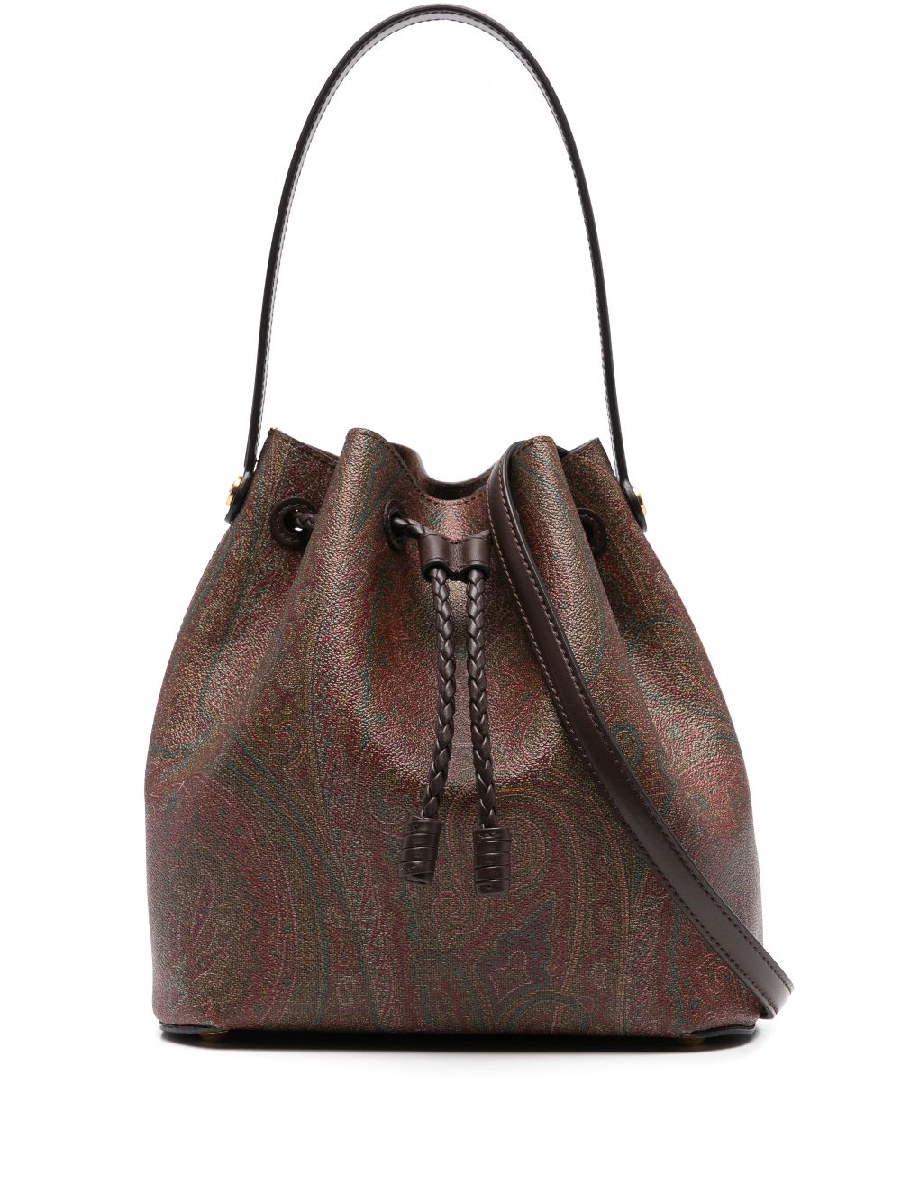 medium Saturno bucket bag