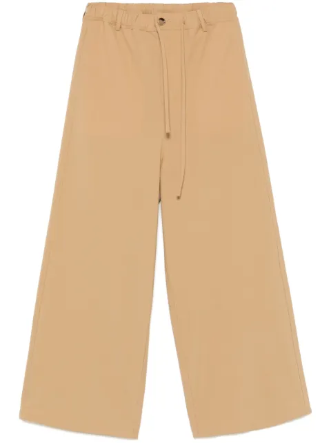 Marni straight-leg trousers
