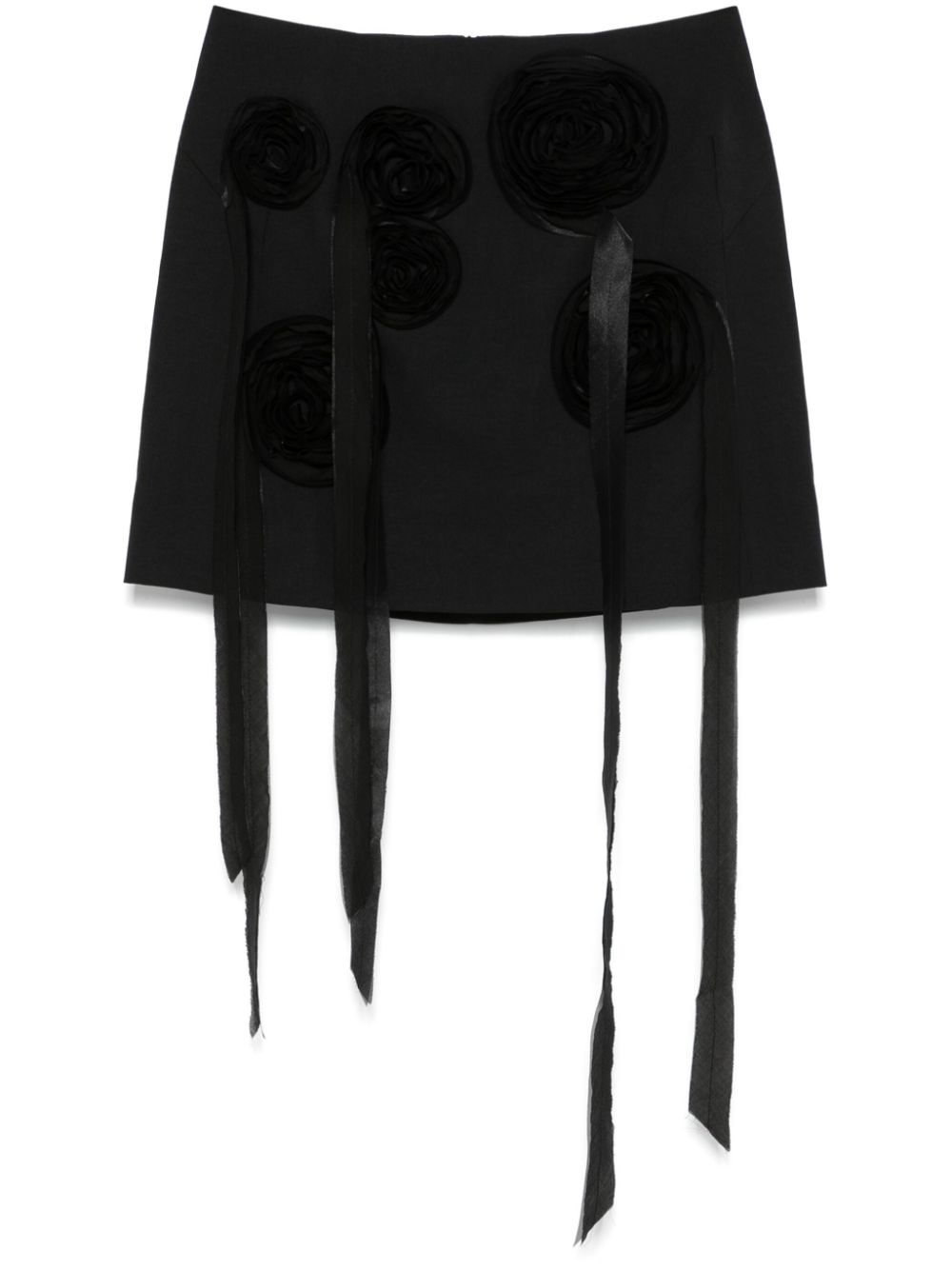 Baum Und Pferdgarten Serena mini skirt - Black