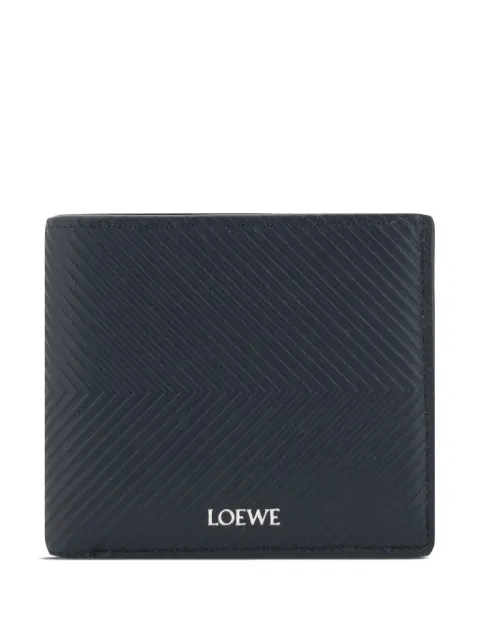 LOEWE leather wallet