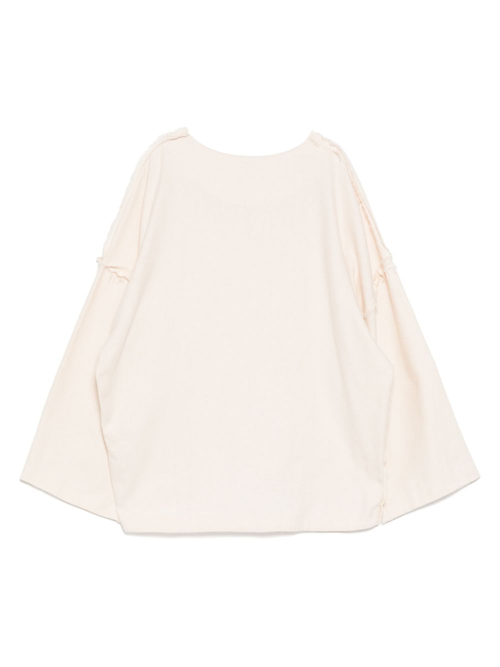 The Garment Alpine top - Neutrals