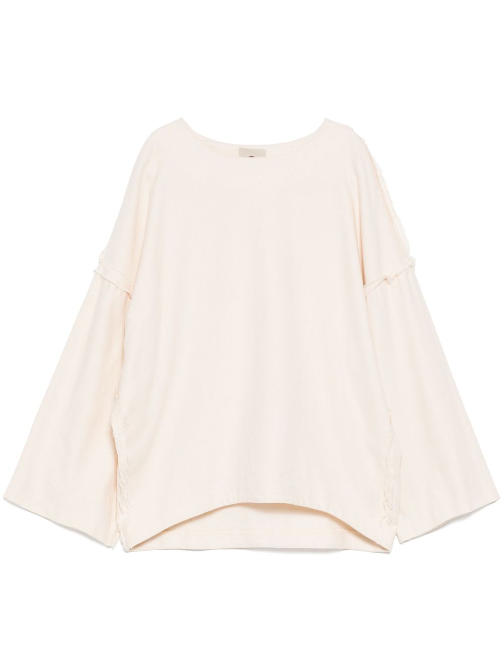 The Garment Alpine top - Neutrals