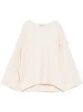 The Garment Alpine top - Neutrals