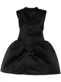 SHUSHU/TONG Backless dress - Black