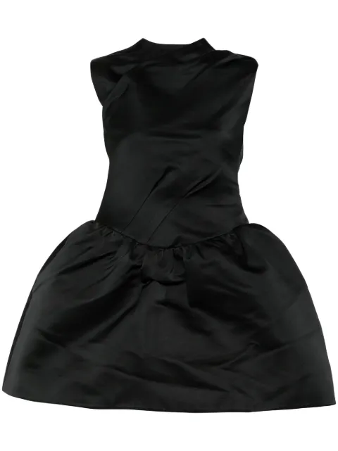 SHUSHU/TONG Backless dress
