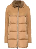 Herno padded jacket - Brown