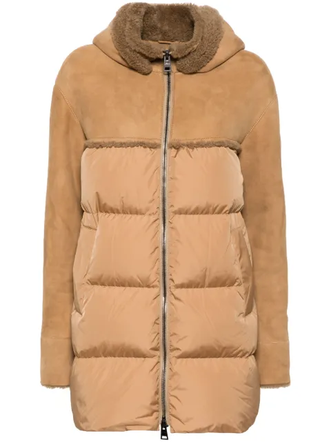 Herno padded jacket