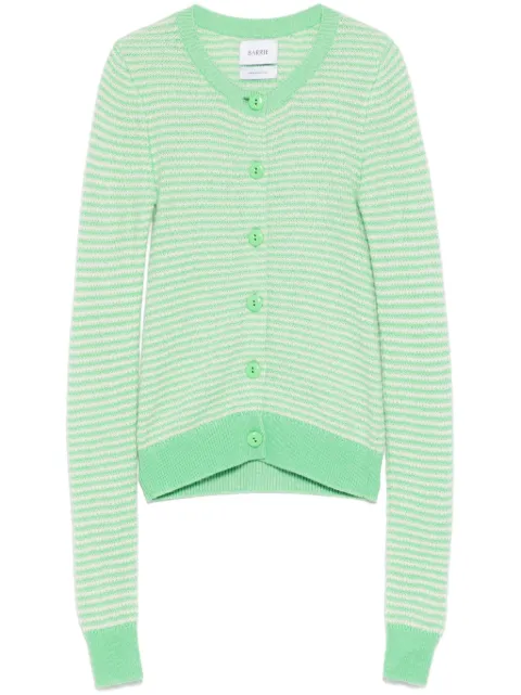 Barrie Stripes cardigan 