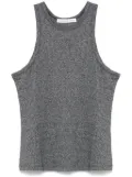 MARK KENLY DOMINO TAN Lea vest - Grey