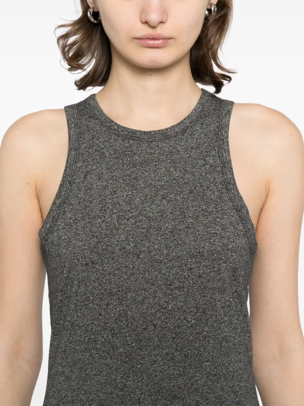 【MARK KENLY DOMINO TAN / KNIT VEST MARK KENLY DOMINO TAN Vests & Tank Tops for Women - FARFETCH