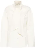 MARK KENLY DOMINO TAN Shaquana shirt - Neutrals