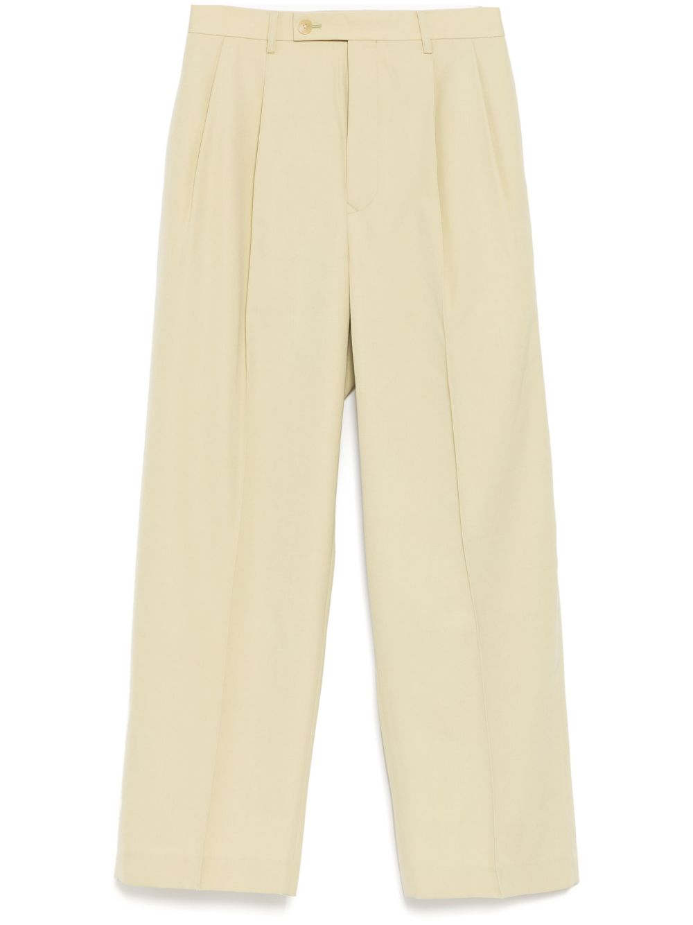 Max Gabardine Slacks pants