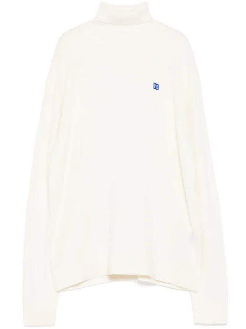 Ader Error 高领针织上衣