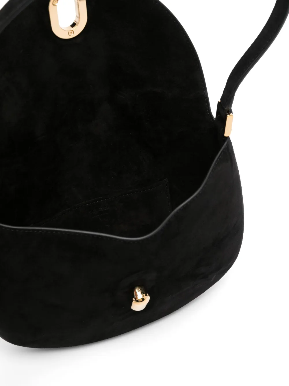 SAVETTE SMALL TONDO SHOULDER BAG