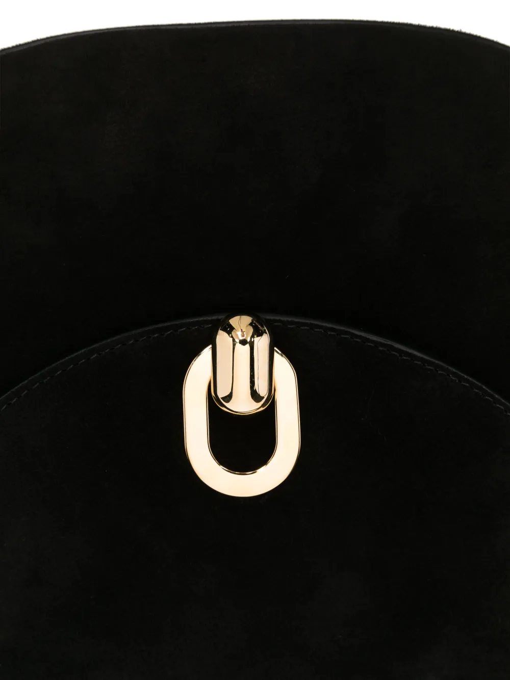 SAVETTE SMALL TONDO SHOULDER BAG