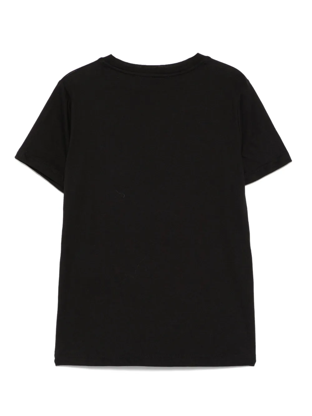 Emporio Armani Kids logo-print T-shirt | Boys T-Shirts | Image 2