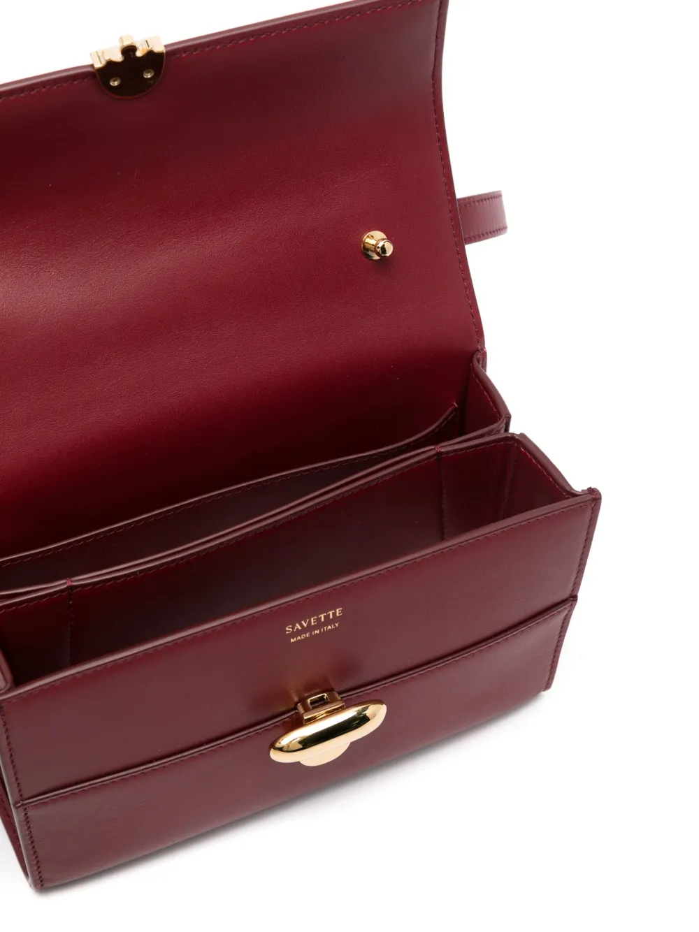 Savette  Borsa a spalla Symmetrix 19 | Image 5