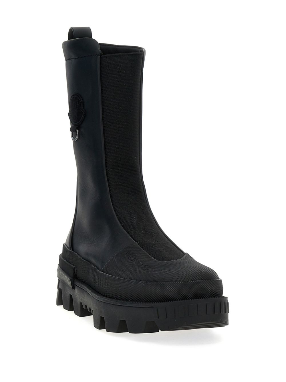 Moncler x Willow Smith Salix boots Black