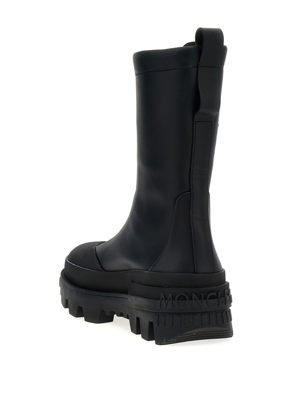 Moncler x Willow Smith Salix boots Black