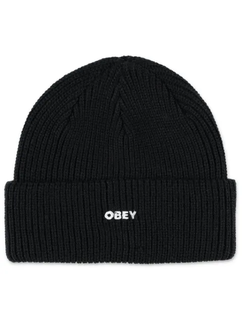 Obey Future beanie hat