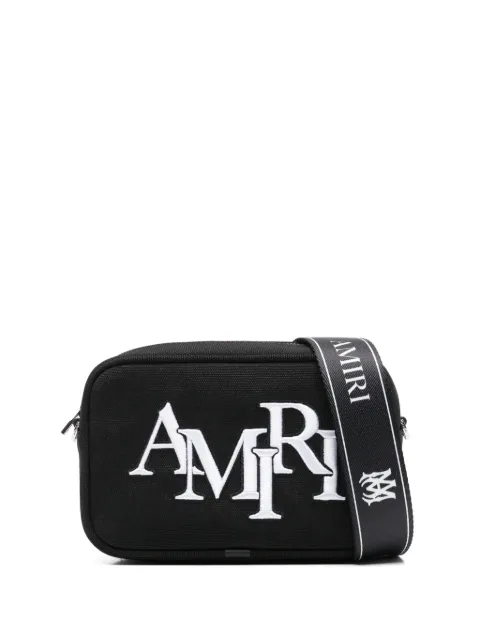 AMIRI Staggered messenger bag 