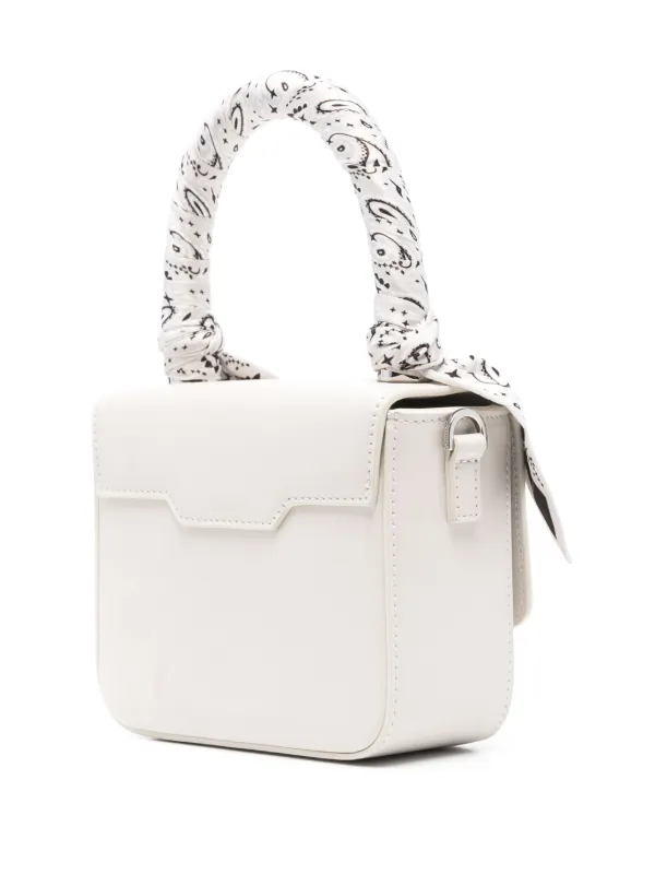 AMIRI バッグ AMIRI Bolsa Mini Com Aplicação De Strass | Preto | FARFETCH BR