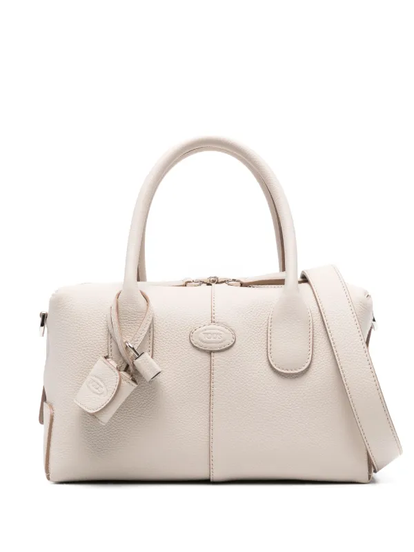 【TOD'S】DI BAG MINI Man BROWN Tod's Di Bag Crossbody Bag in Leather Mini