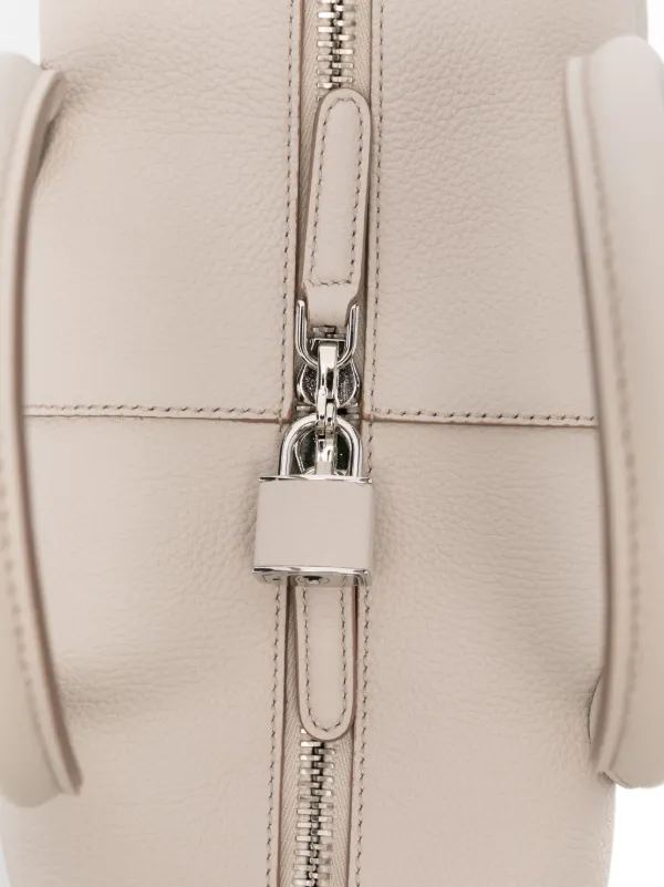 Tod's Mini Di Bag Bauletto Tote Bag | White | FARFETCH