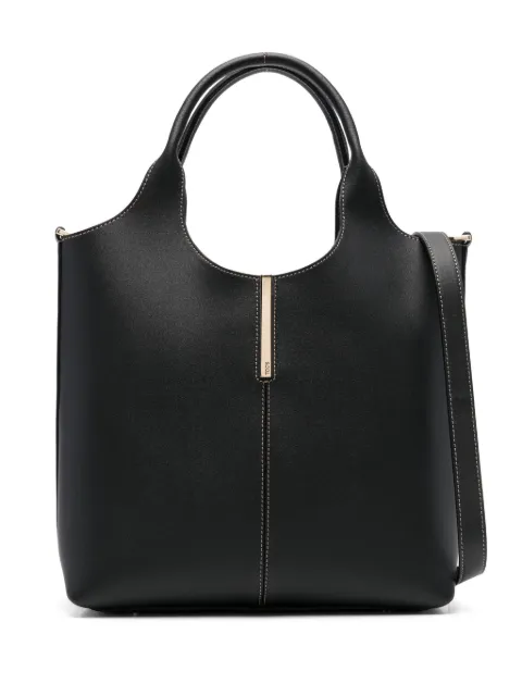 Tod's mini leather tote bag